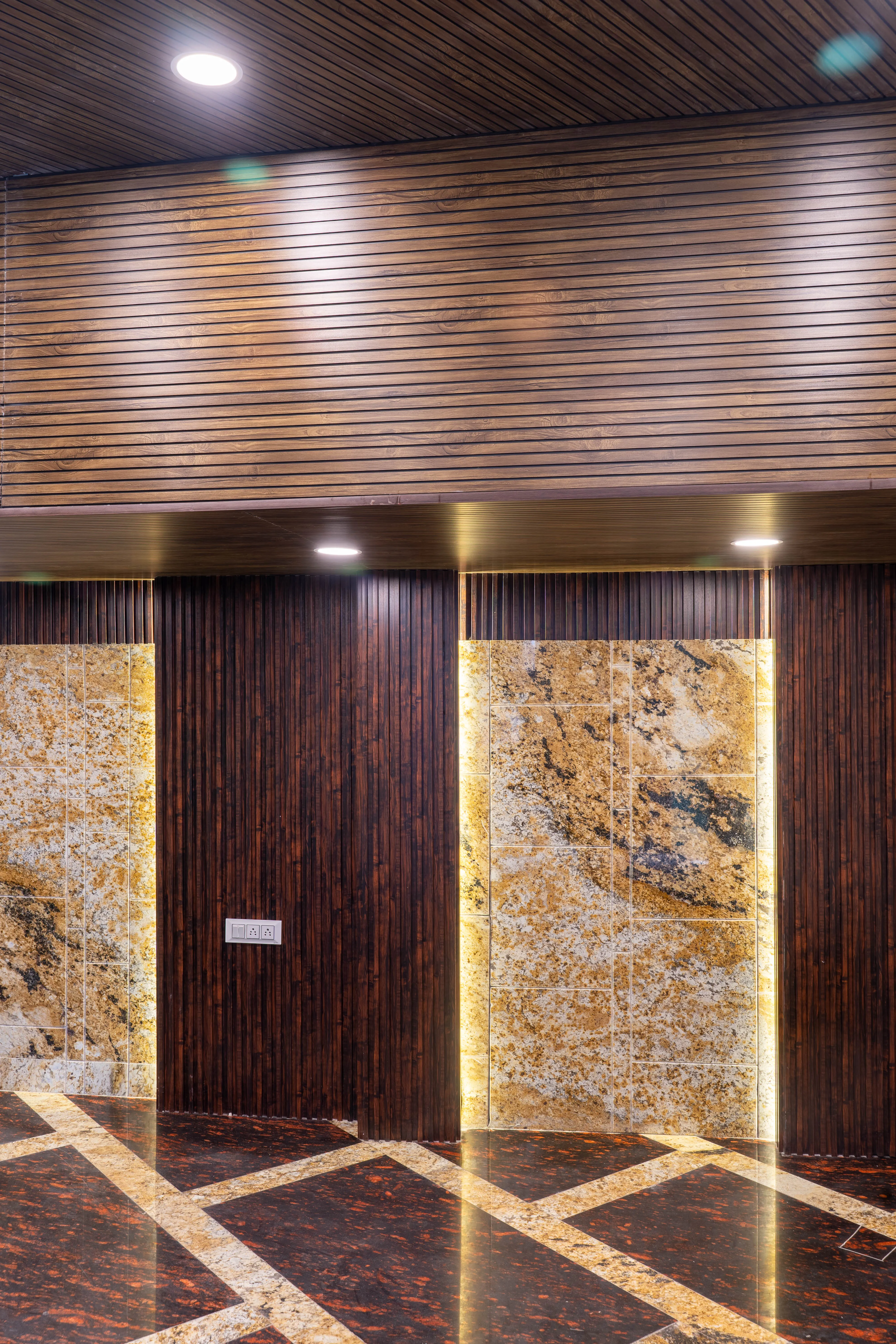 Lift Area